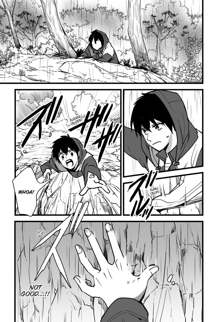 your name. Chapter 5 - Page 39