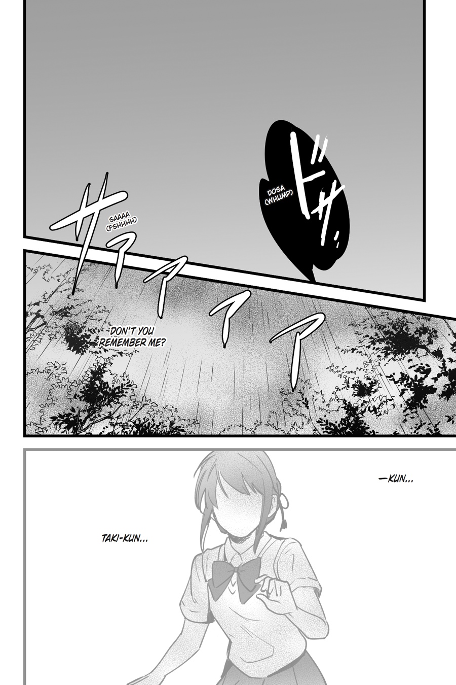 your name. Chapter 5 - Page 40