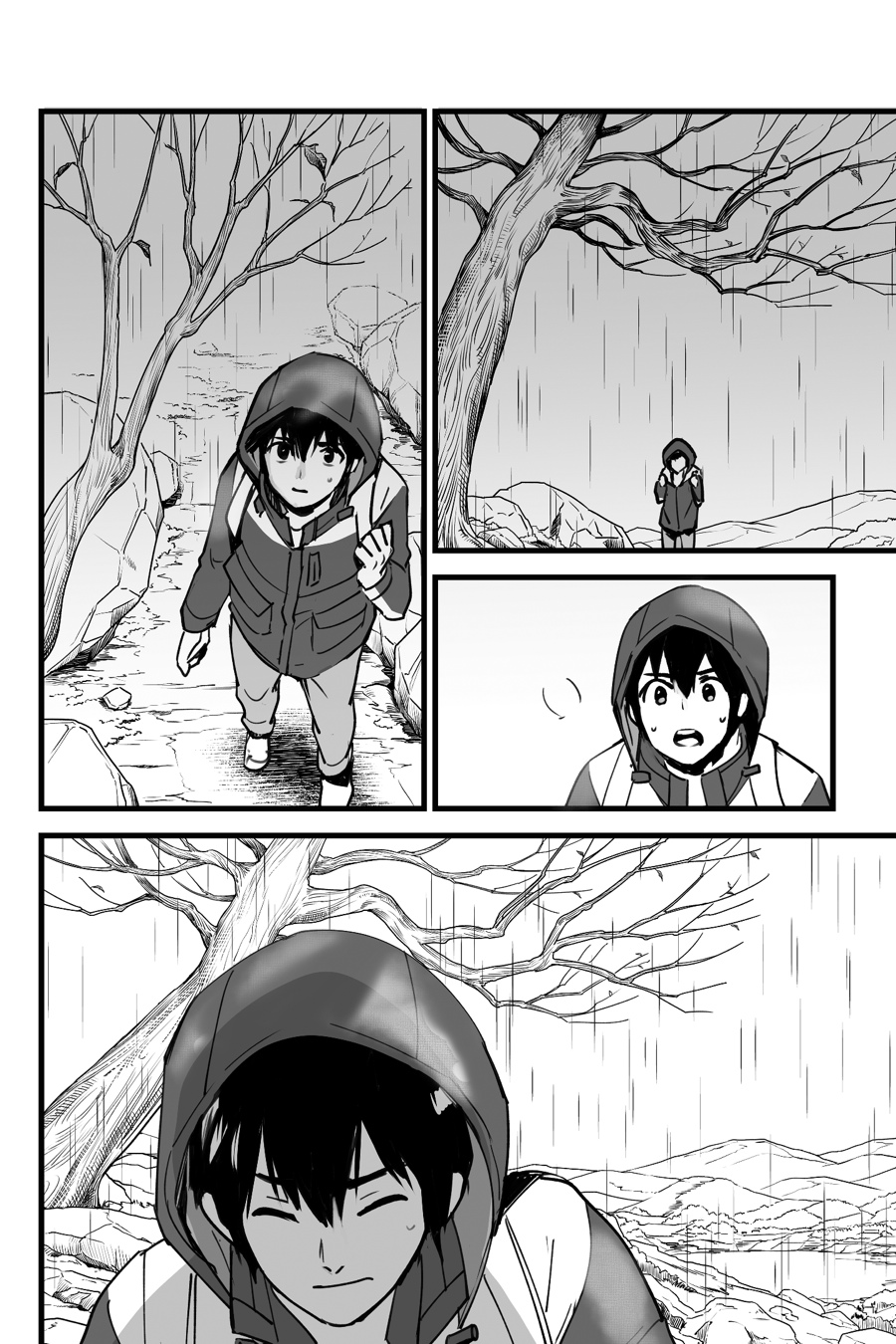 your name. Chapter 5 - Page 42