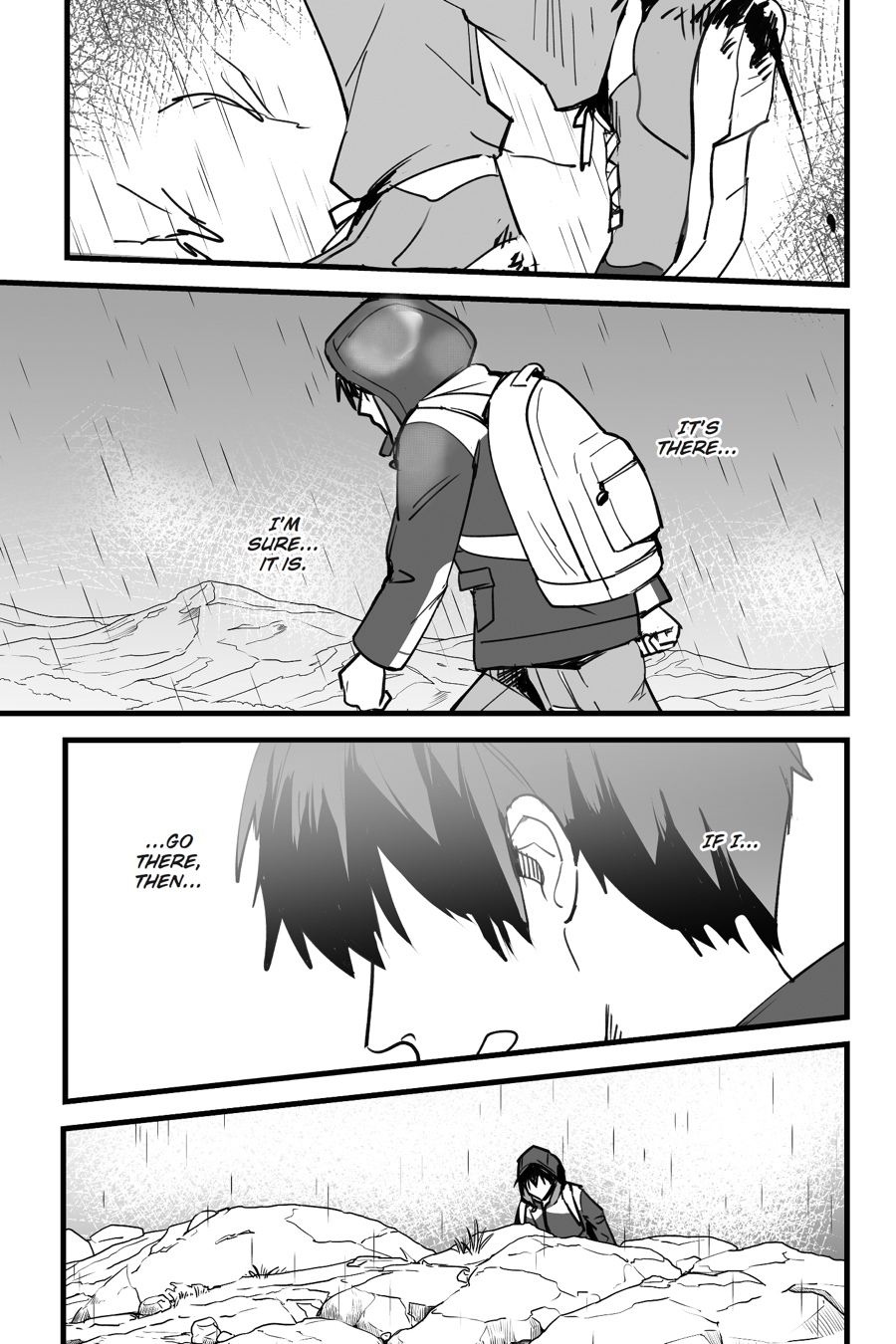 your name. Chapter 5 - Page 43