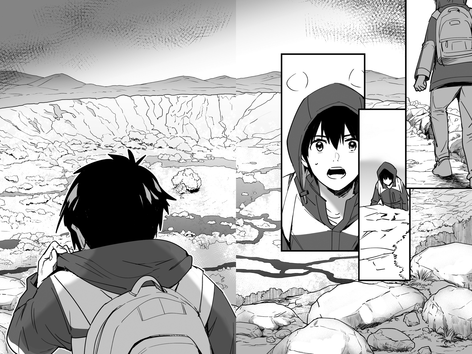 your name. Chapter 5 - Page 44