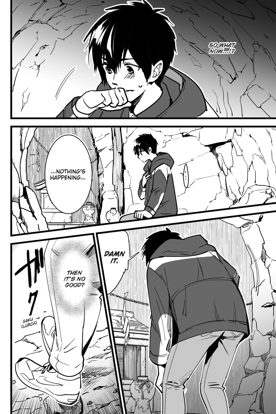 your name. Chapter 5 - Page 52