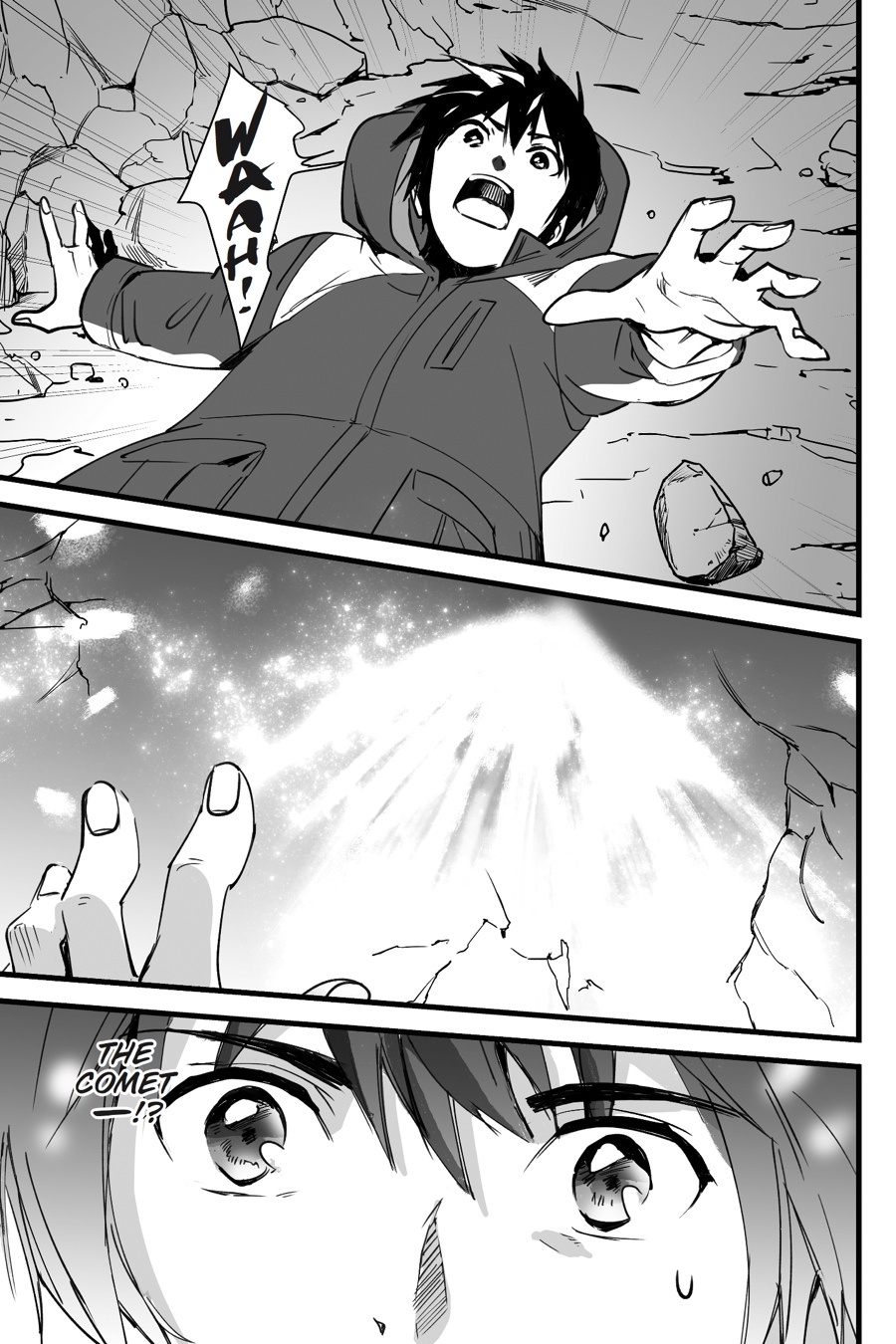 your name. Chapter 5 - Page 53