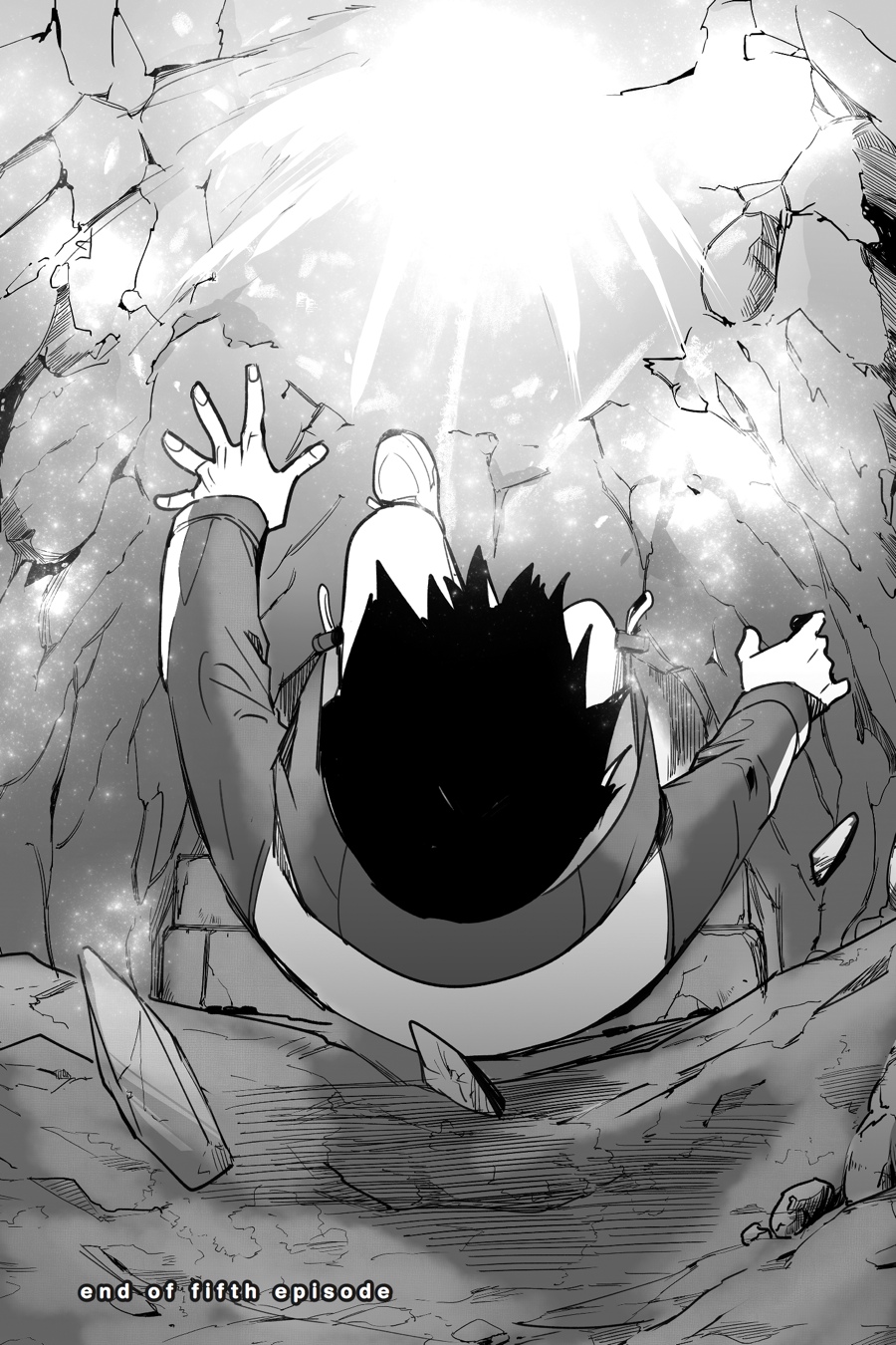 your name. Chapter 5 - Page 54