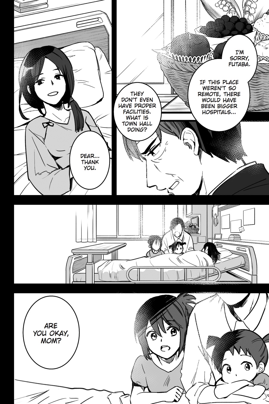 your name. Chapter 6 - Page 10