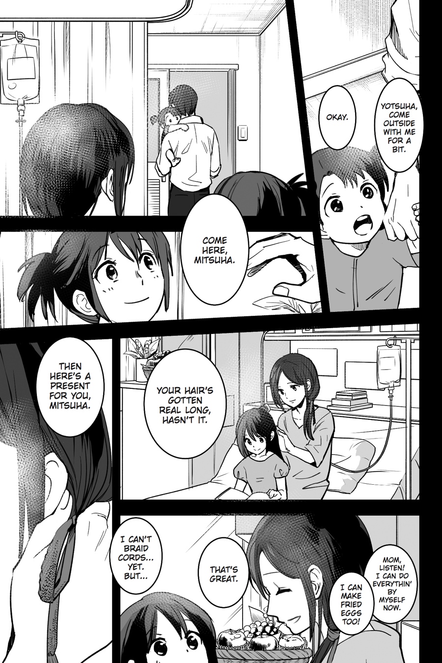your name. Chapter 6 - Page 11