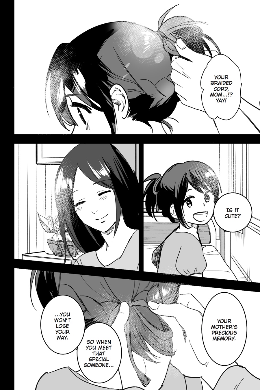 your name. Chapter 6 - Page 12