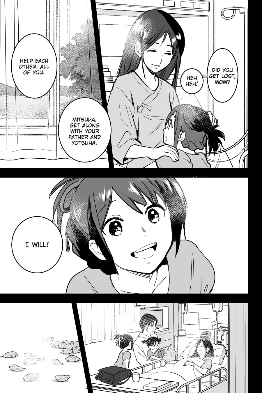 your name. Chapter 6 - Page 13