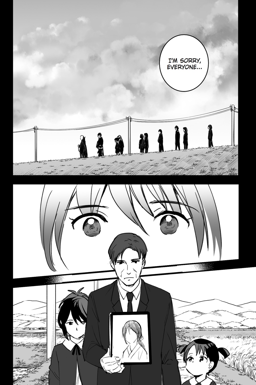 your name. Chapter 6 - Page 14