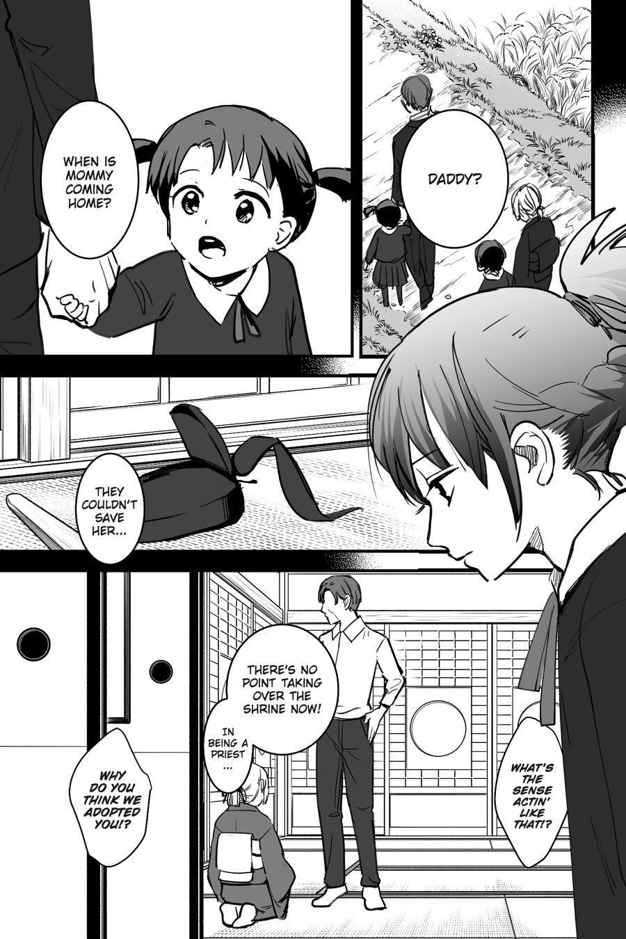 your name. Chapter 6 - Page 15