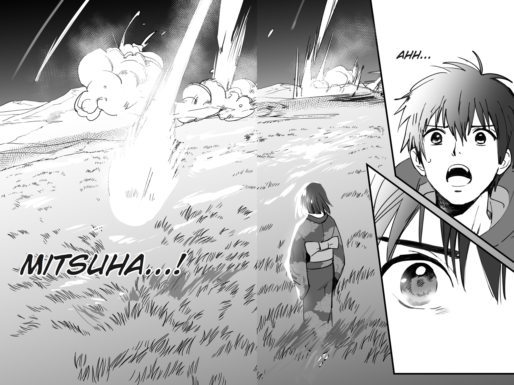 your name. Chapter 6 - Page 22