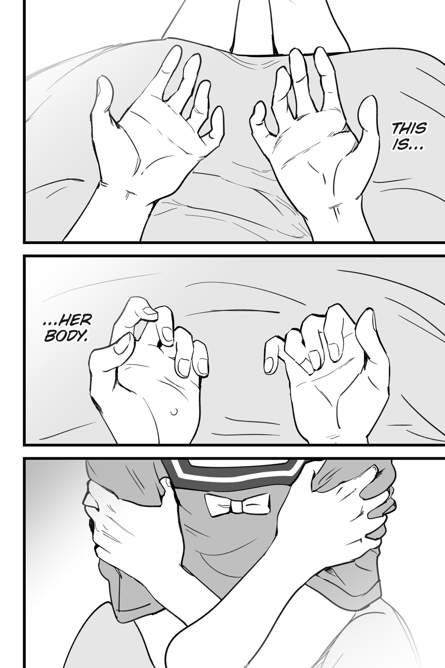 your name. Chapter 6 - Page 27