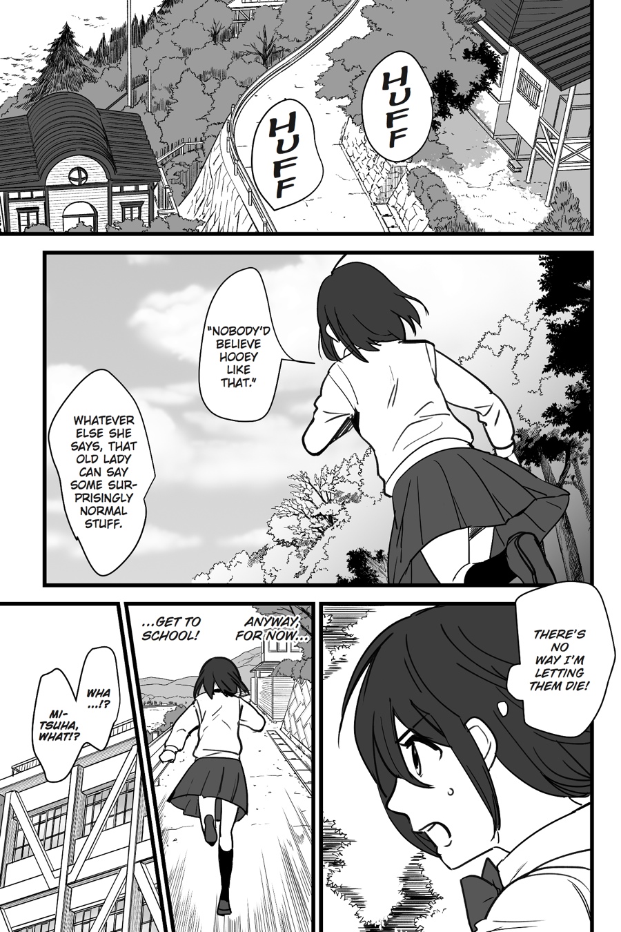 your name. Chapter 6 - Page 36