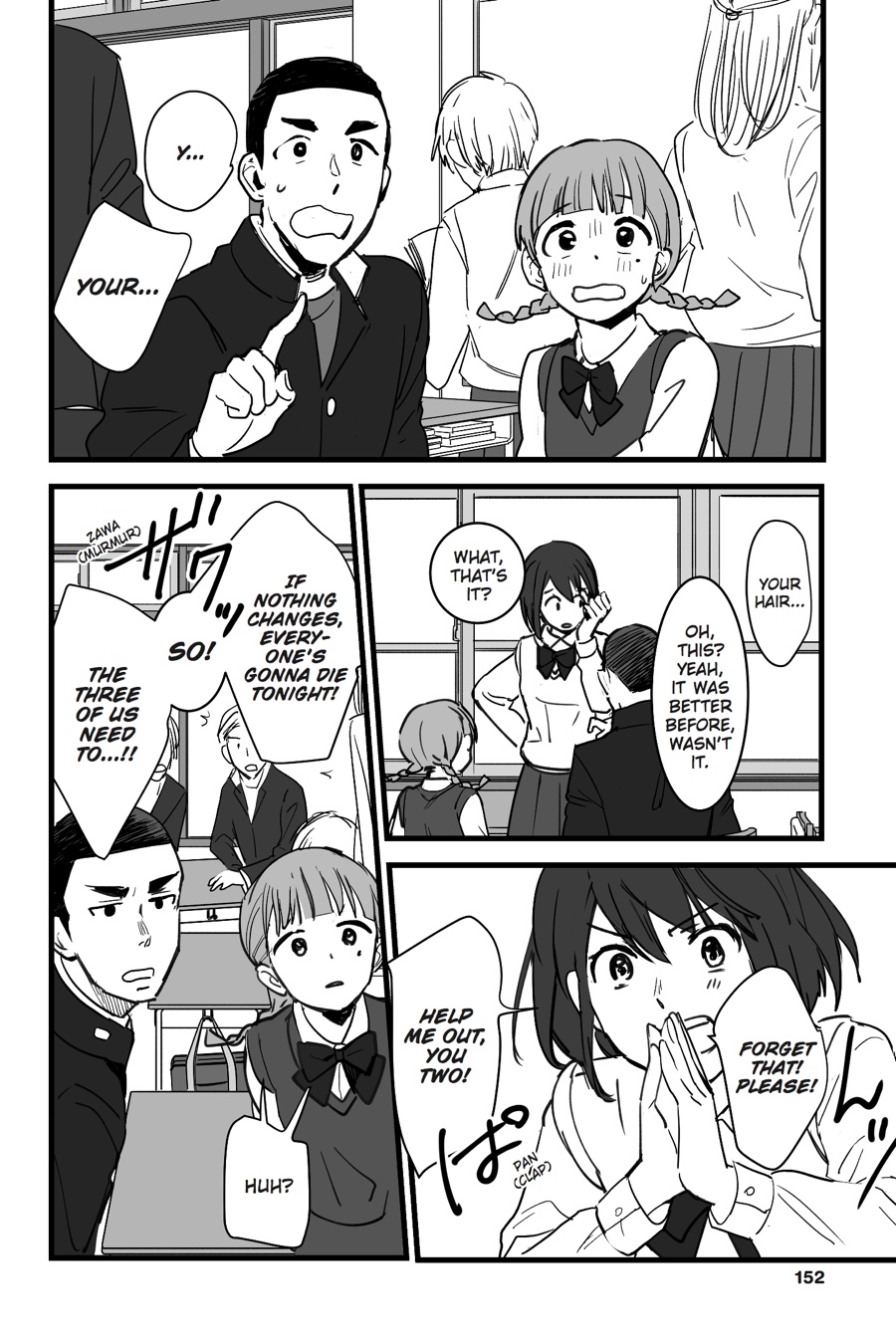 your name. Chapter 6 - Page 37