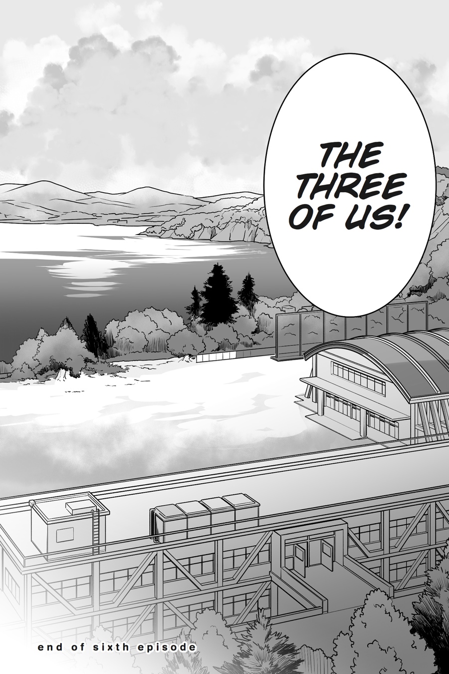 your name. Chapter 6 - Page 47