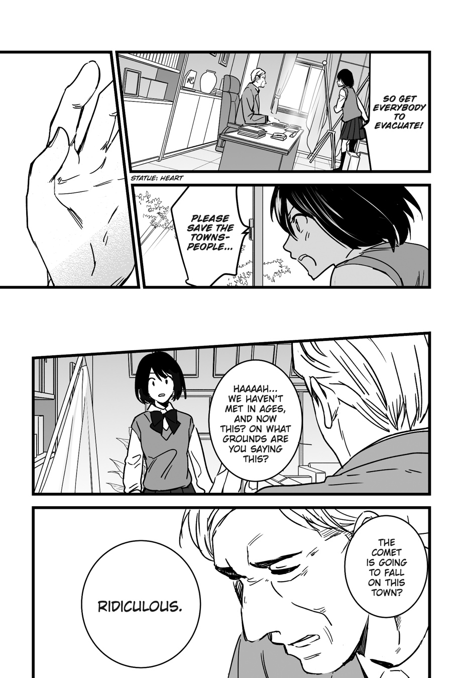 your name. Chapter 7 - Page 16
