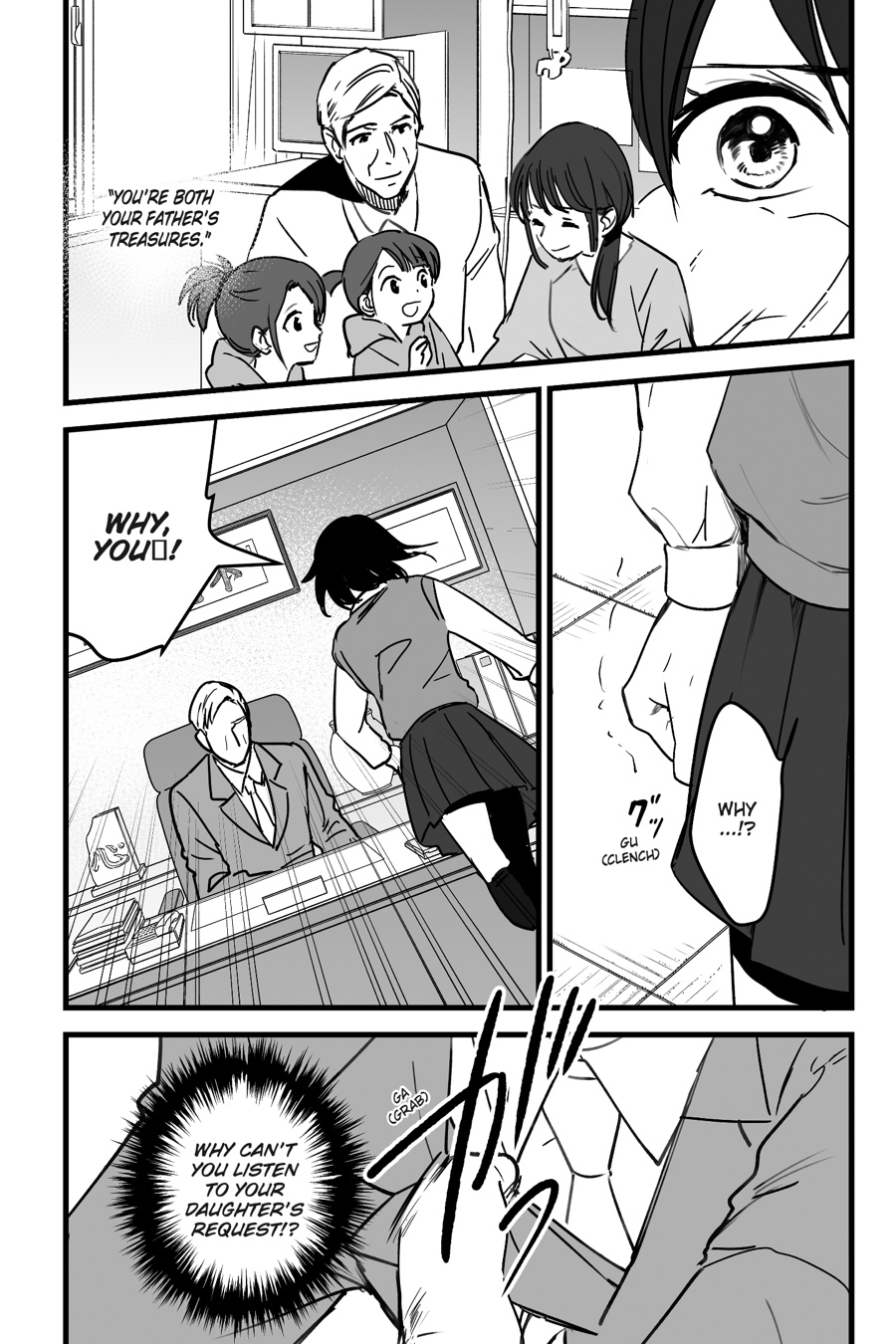 your name. Chapter 7 - Page 18