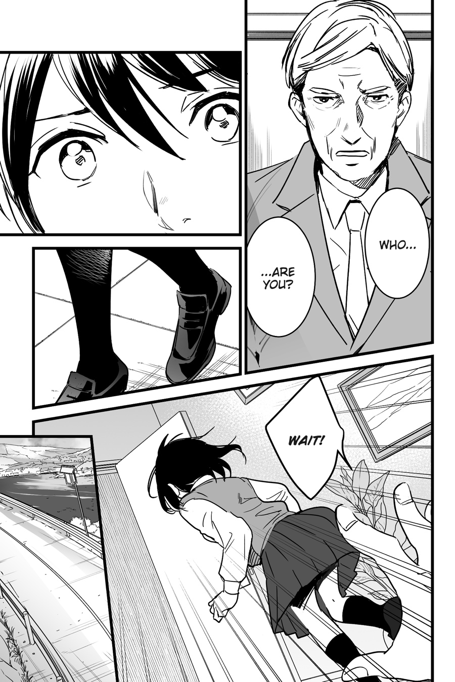 your name. Chapter 7 - Page 20