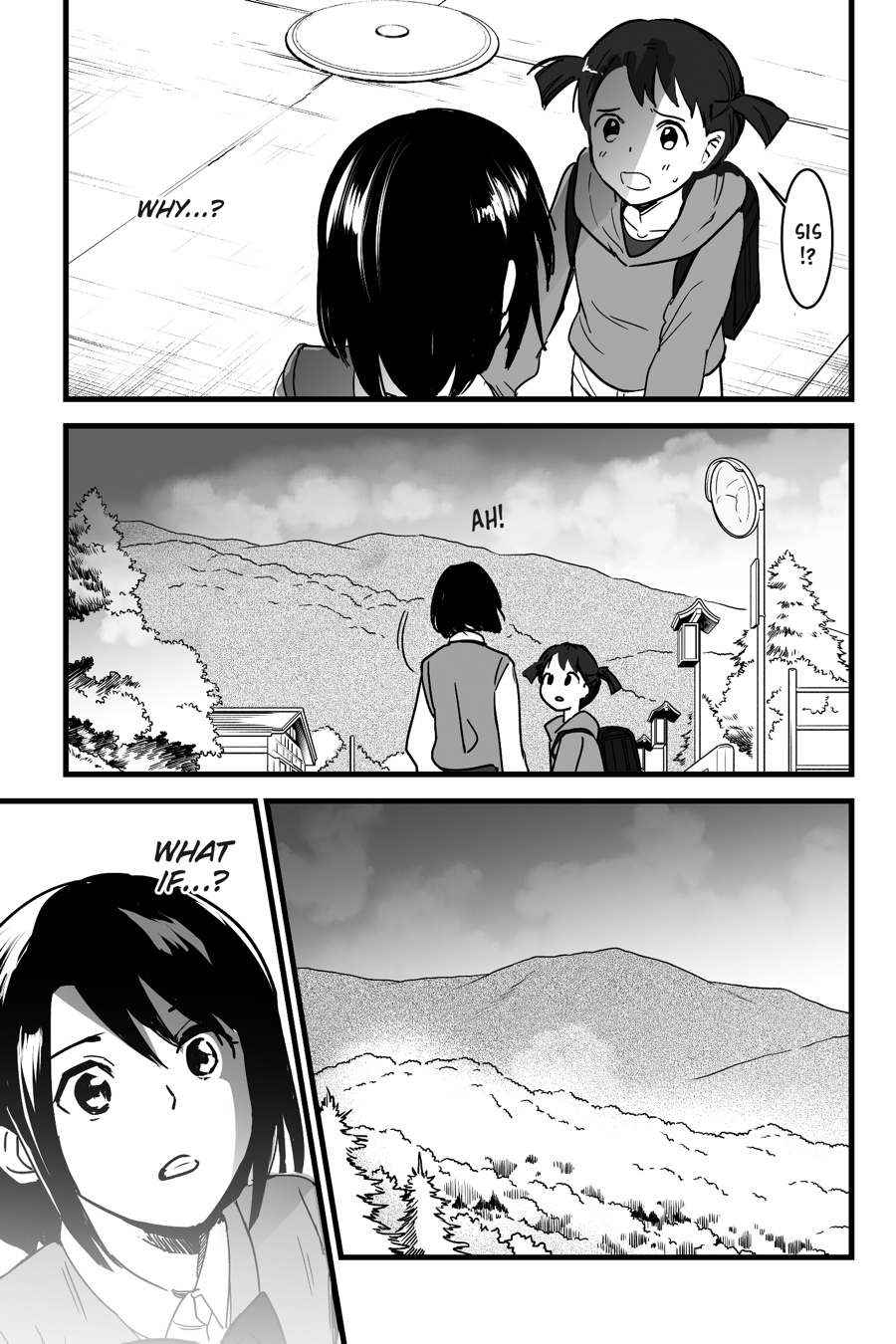 your name. Chapter 7 - Page 24