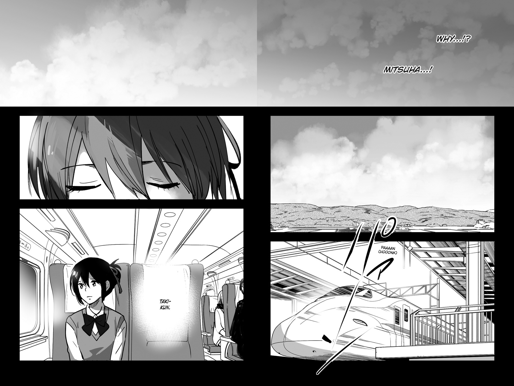 your name. Chapter 7 - Page 27