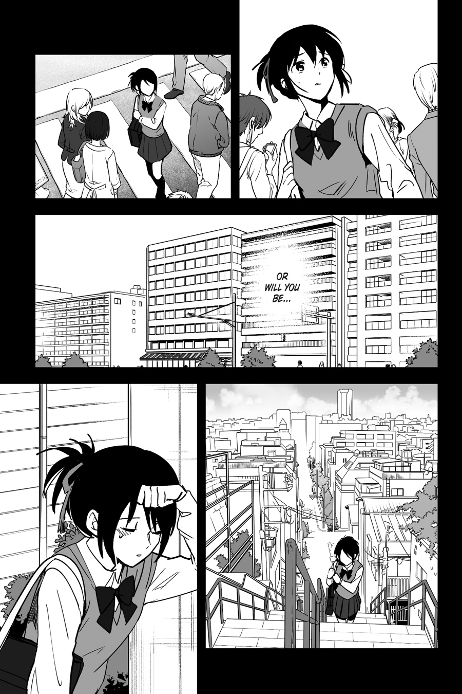 your name. Chapter 7 - Page 29