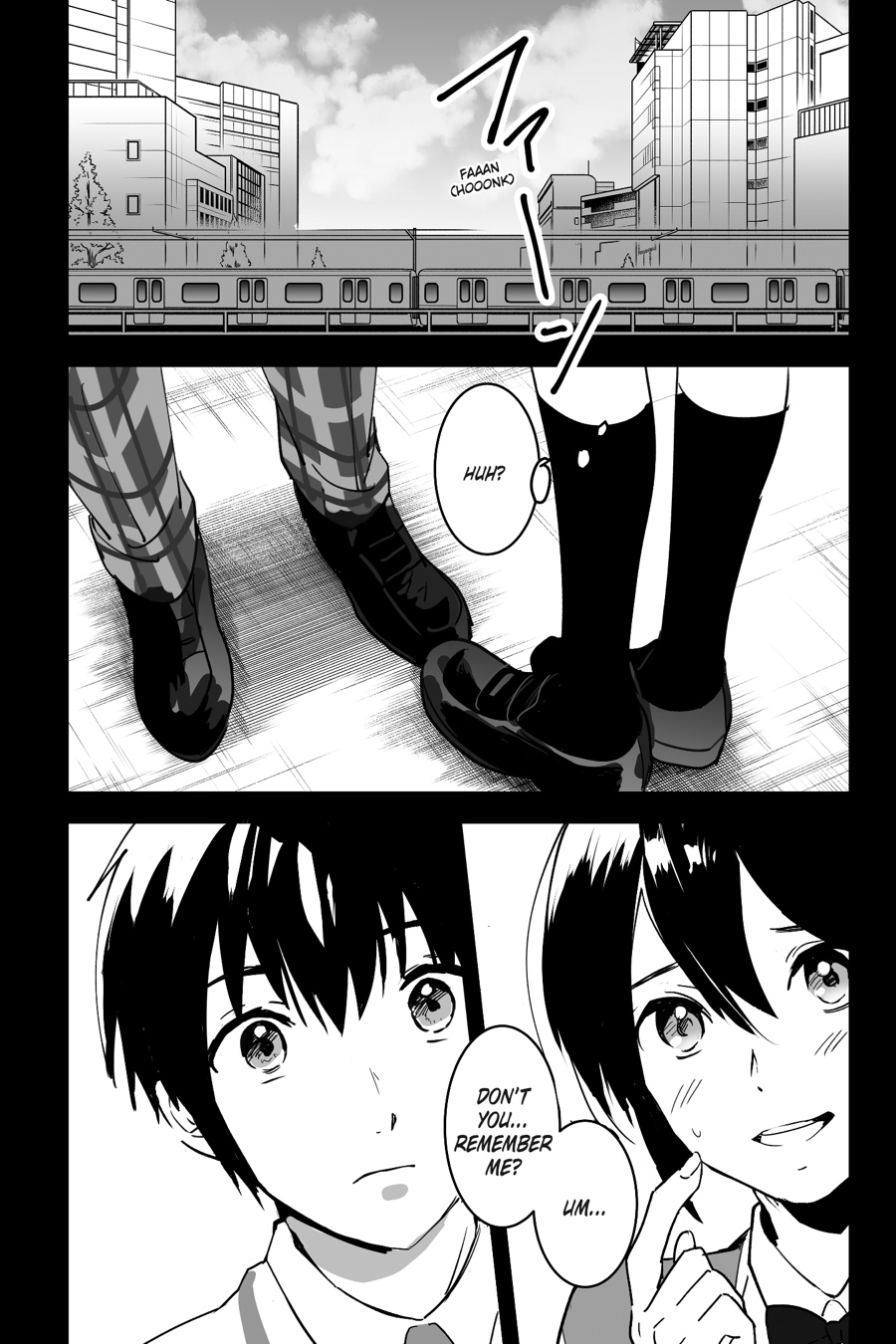 your name. Chapter 7 - Page 37