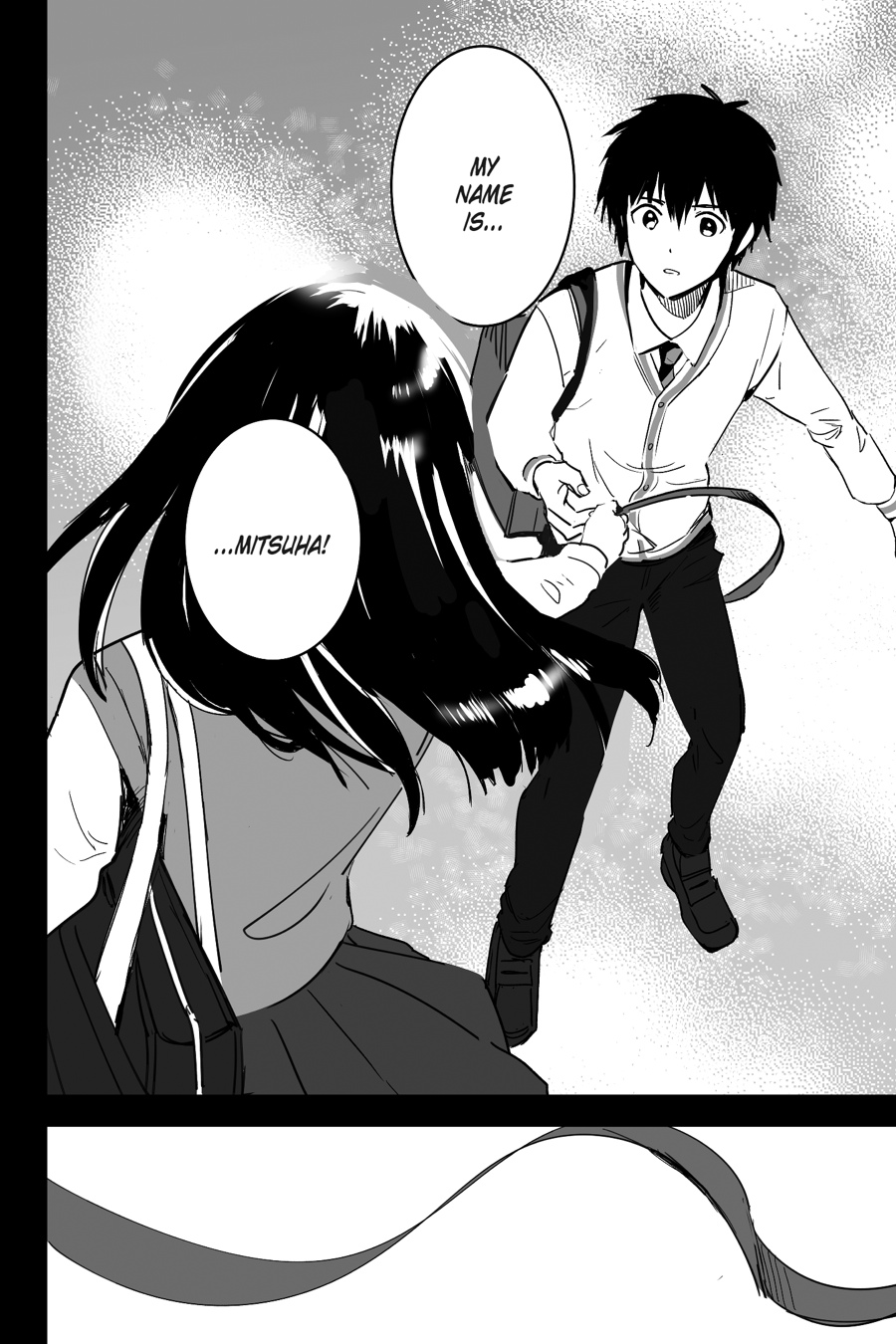 your name. Chapter 7 - Page 42