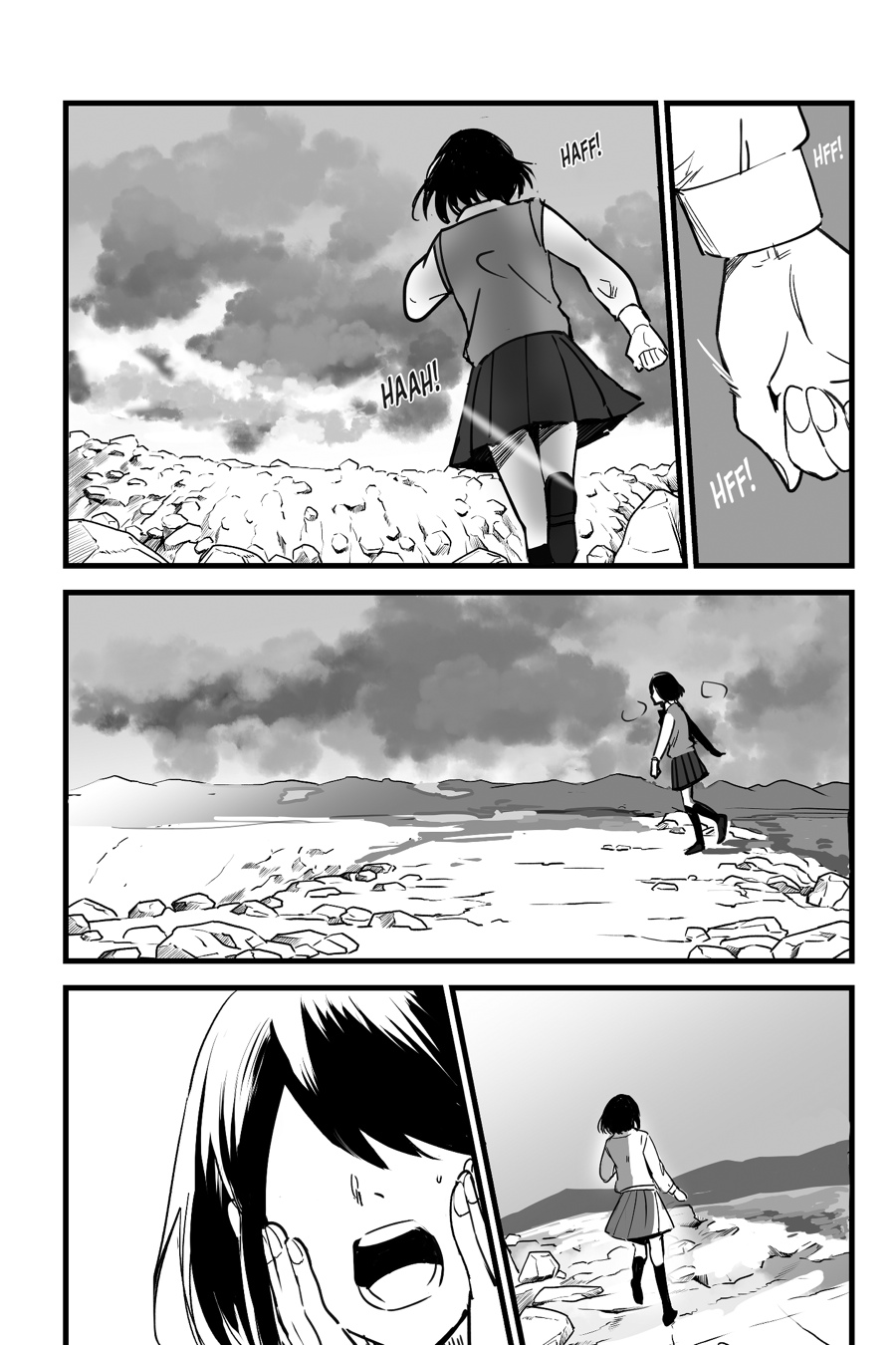 your name. Chapter 7 - Page 43