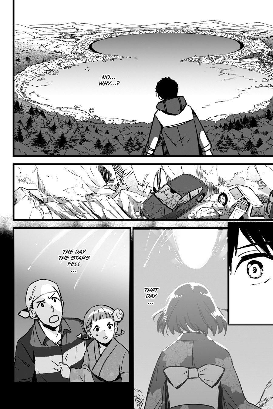your name. Chapter 7 - Page 48