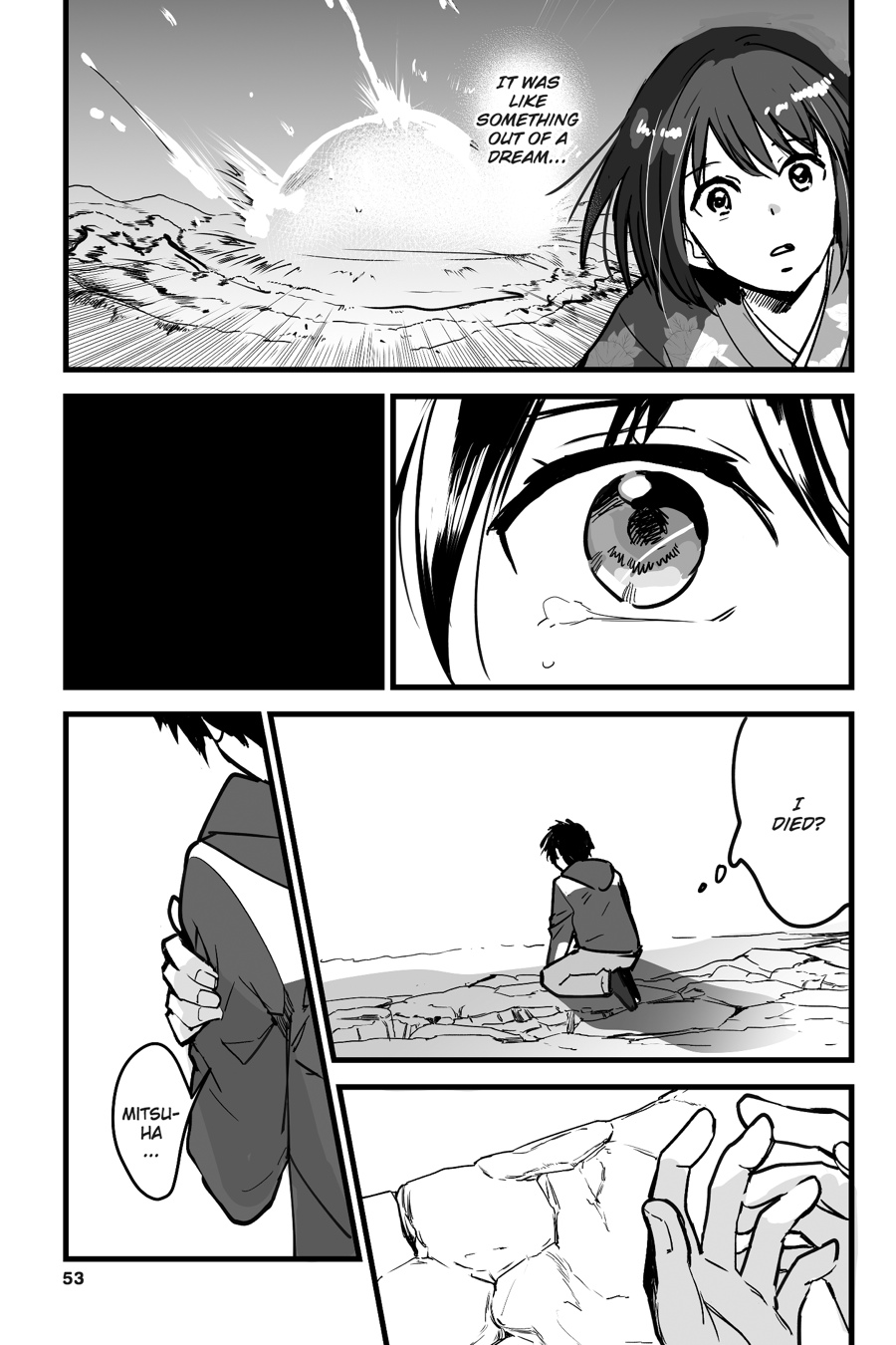 your name. Chapter 7 - Page 49