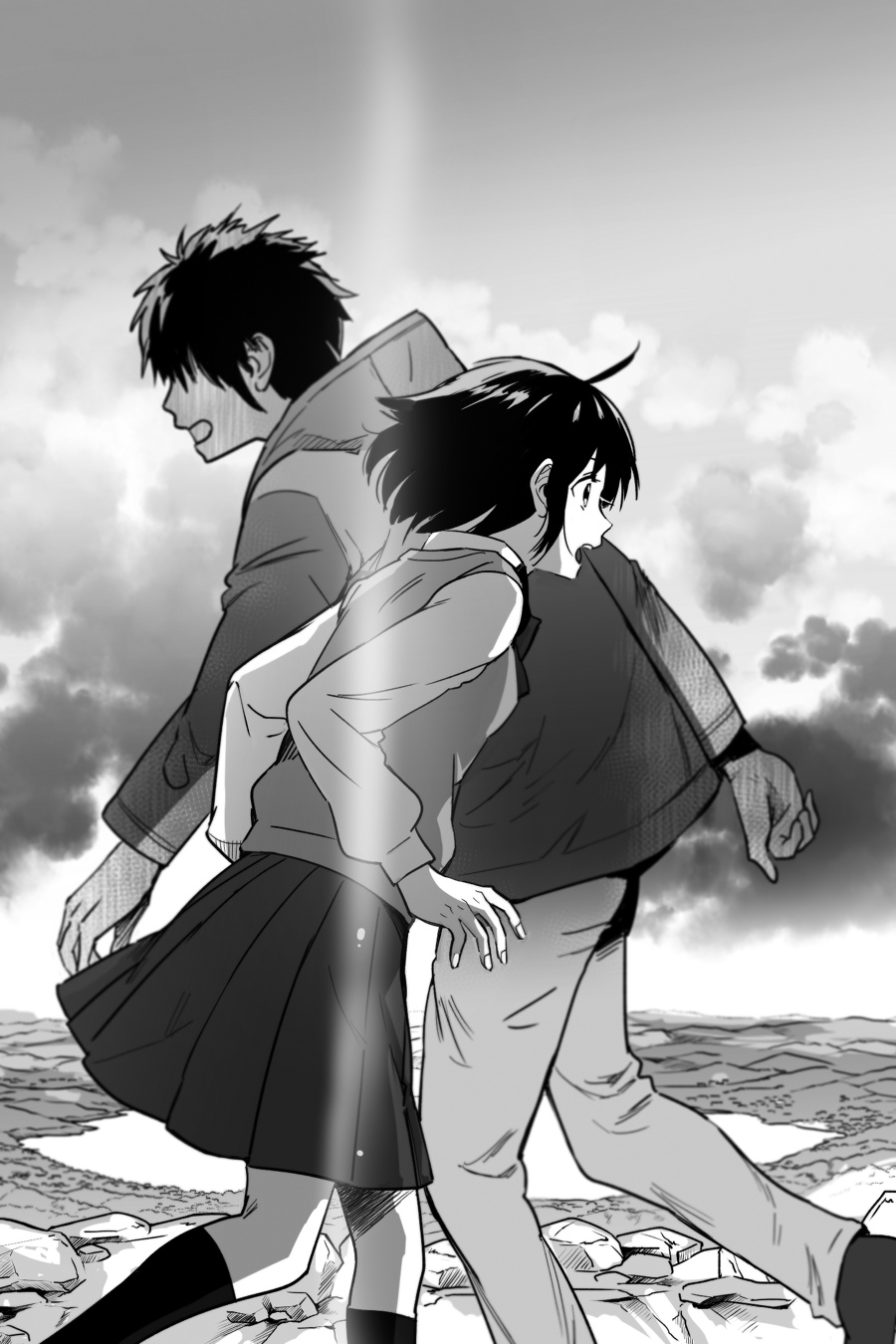 your name. Chapter 7 - Page 53