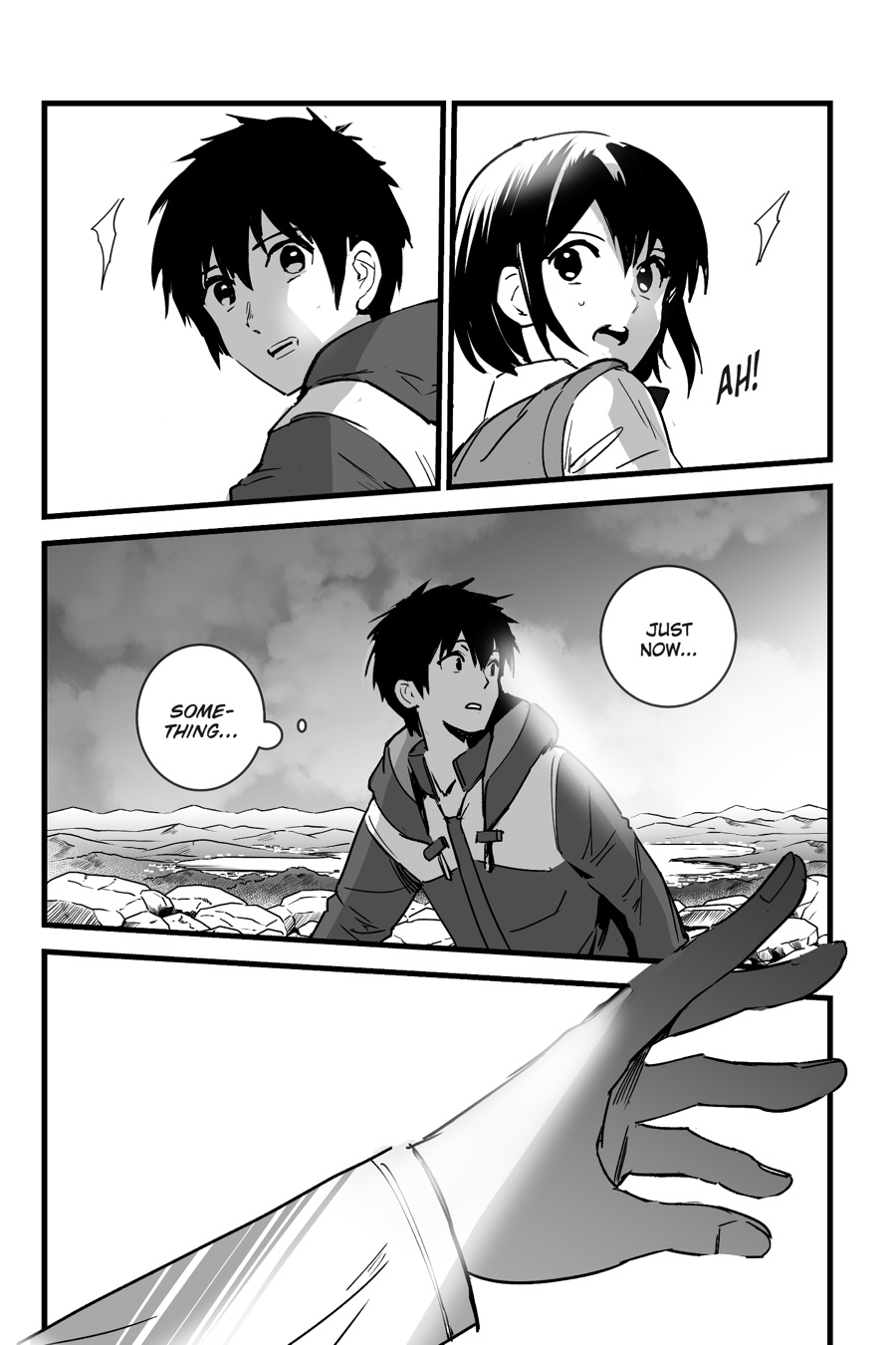 your name. Chapter 7 - Page 54