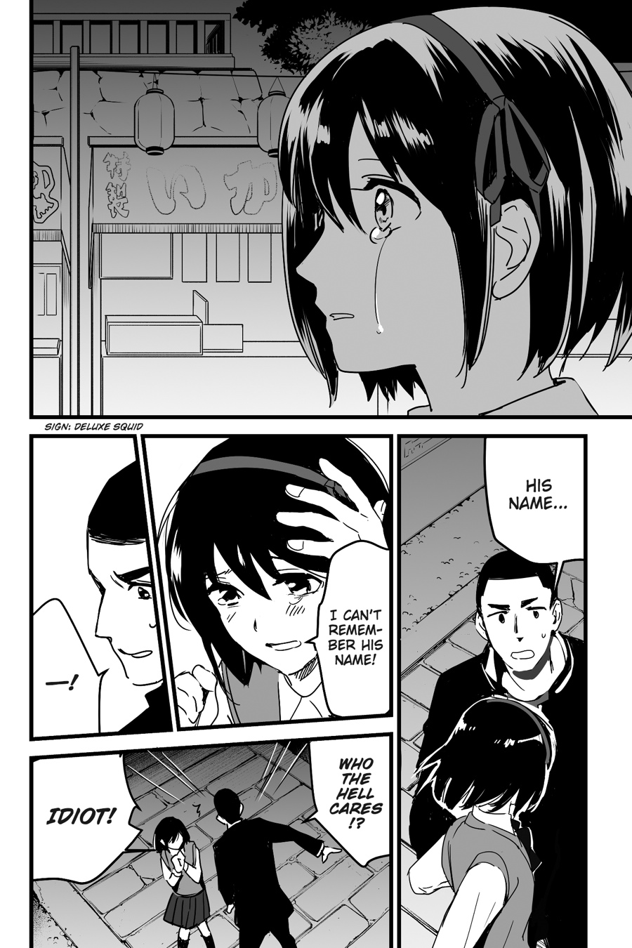 your name. Chapter 8 - Page 26