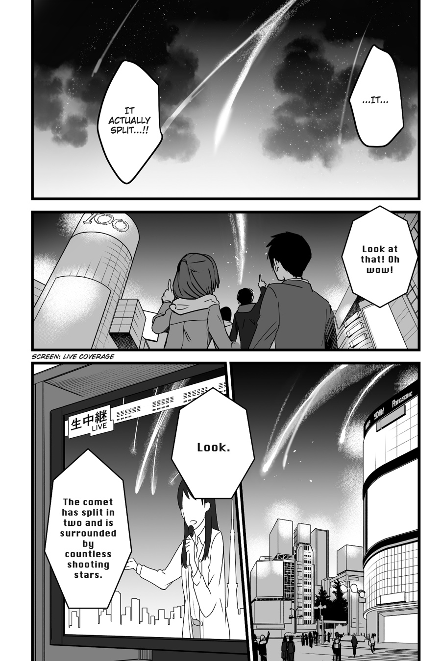 your name. Chapter 8 - Page 33