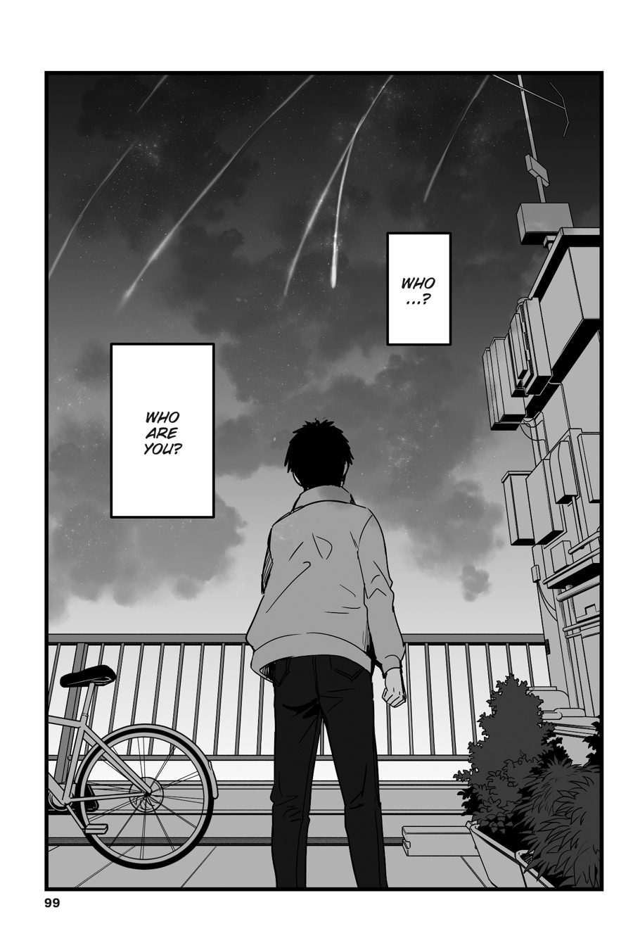 your name. Chapter 8 - Page 35