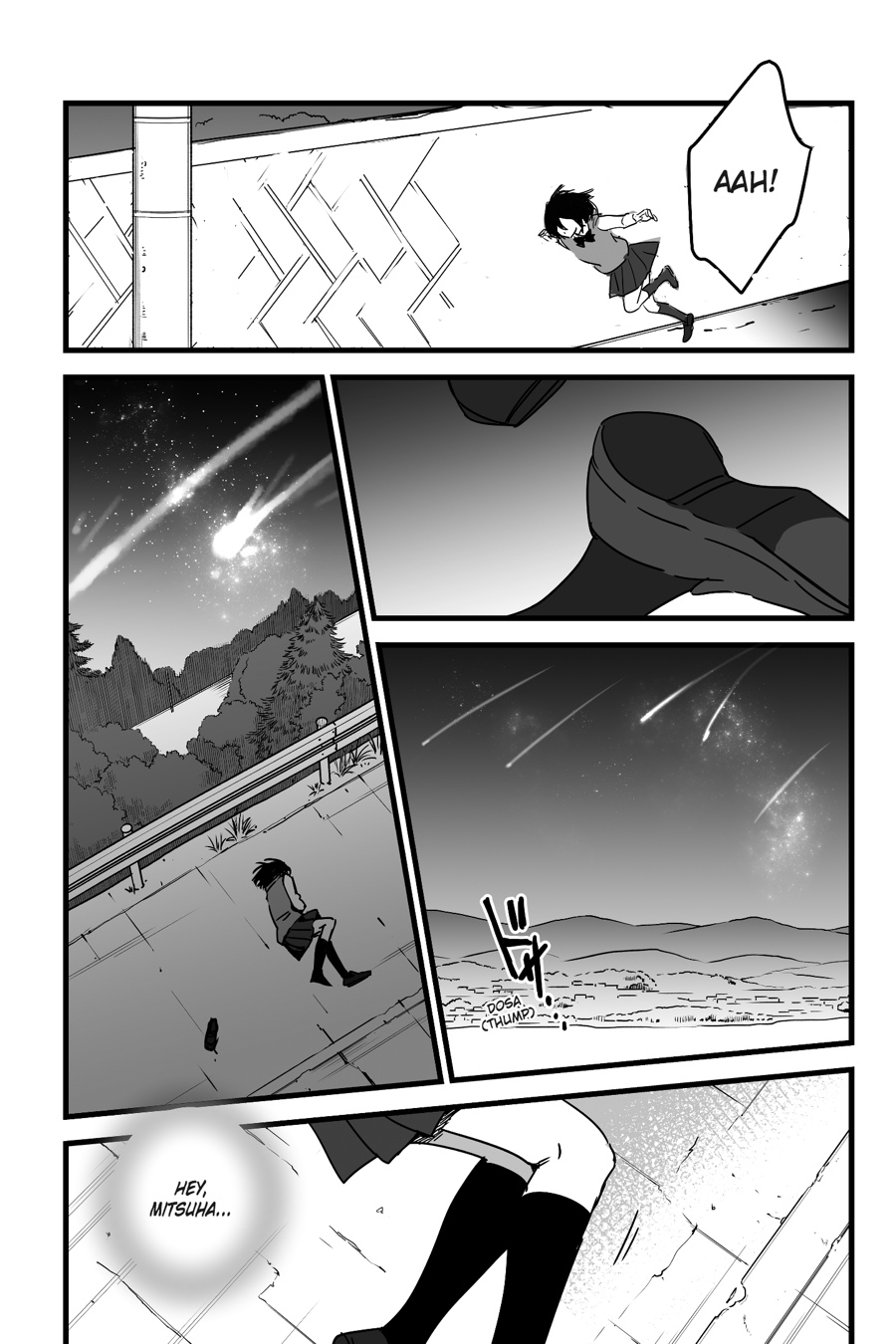 your name. Chapter 8 - Page 37