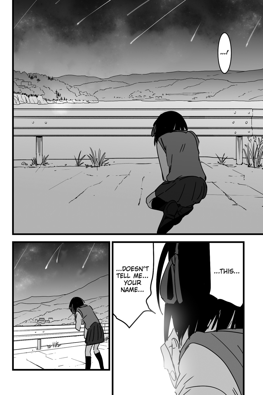 your name. Chapter 8 - Page 40