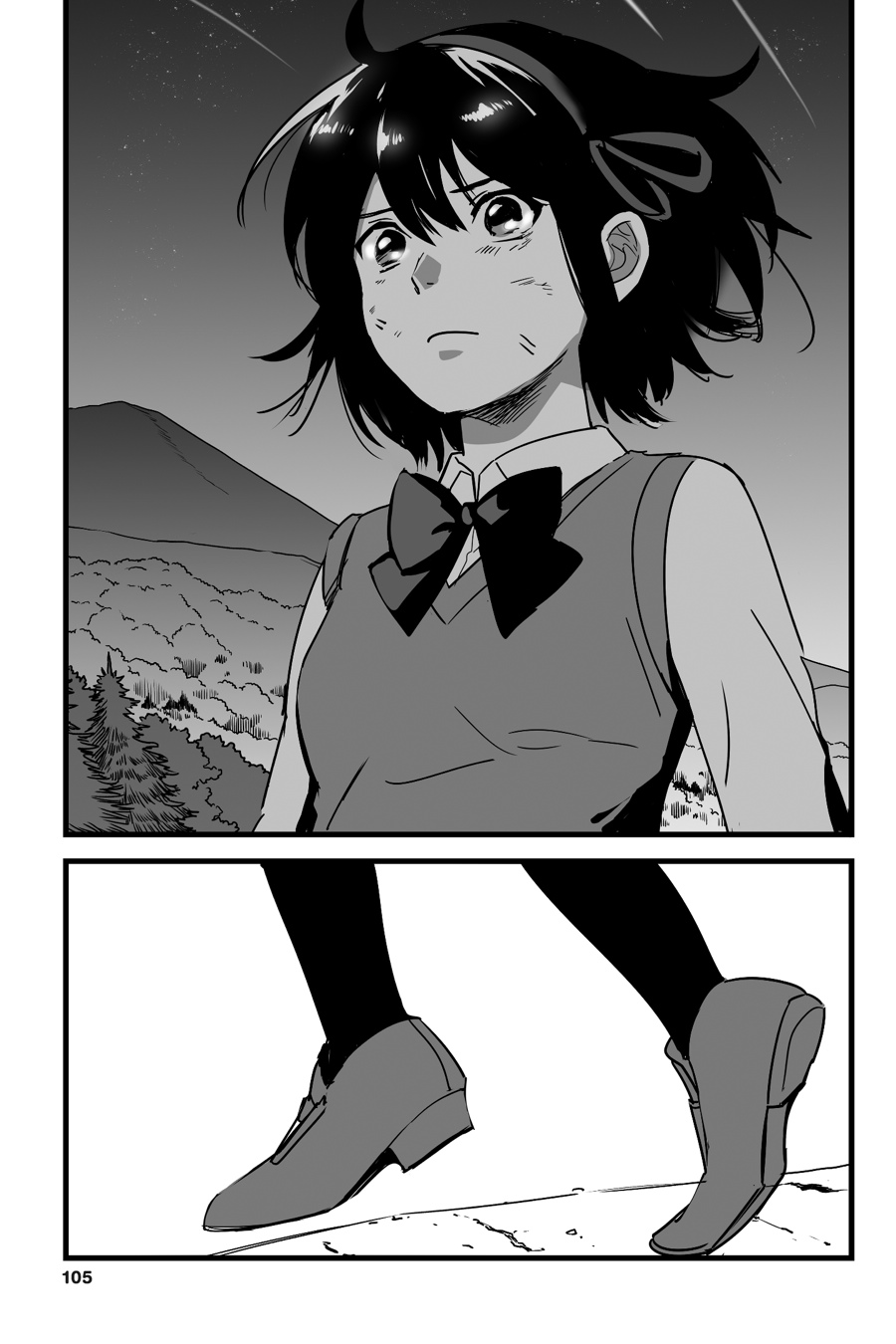 your name. Chapter 8 - Page 41