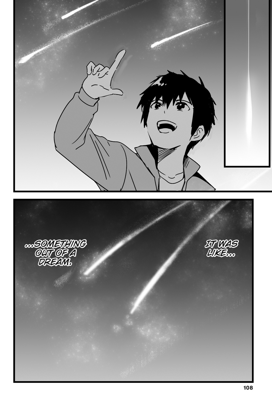 your name. Chapter 8 - Page 44