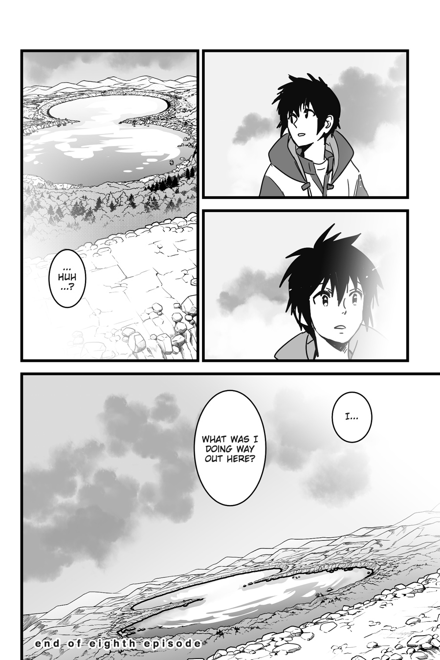 your name. Chapter 8 - Page 51