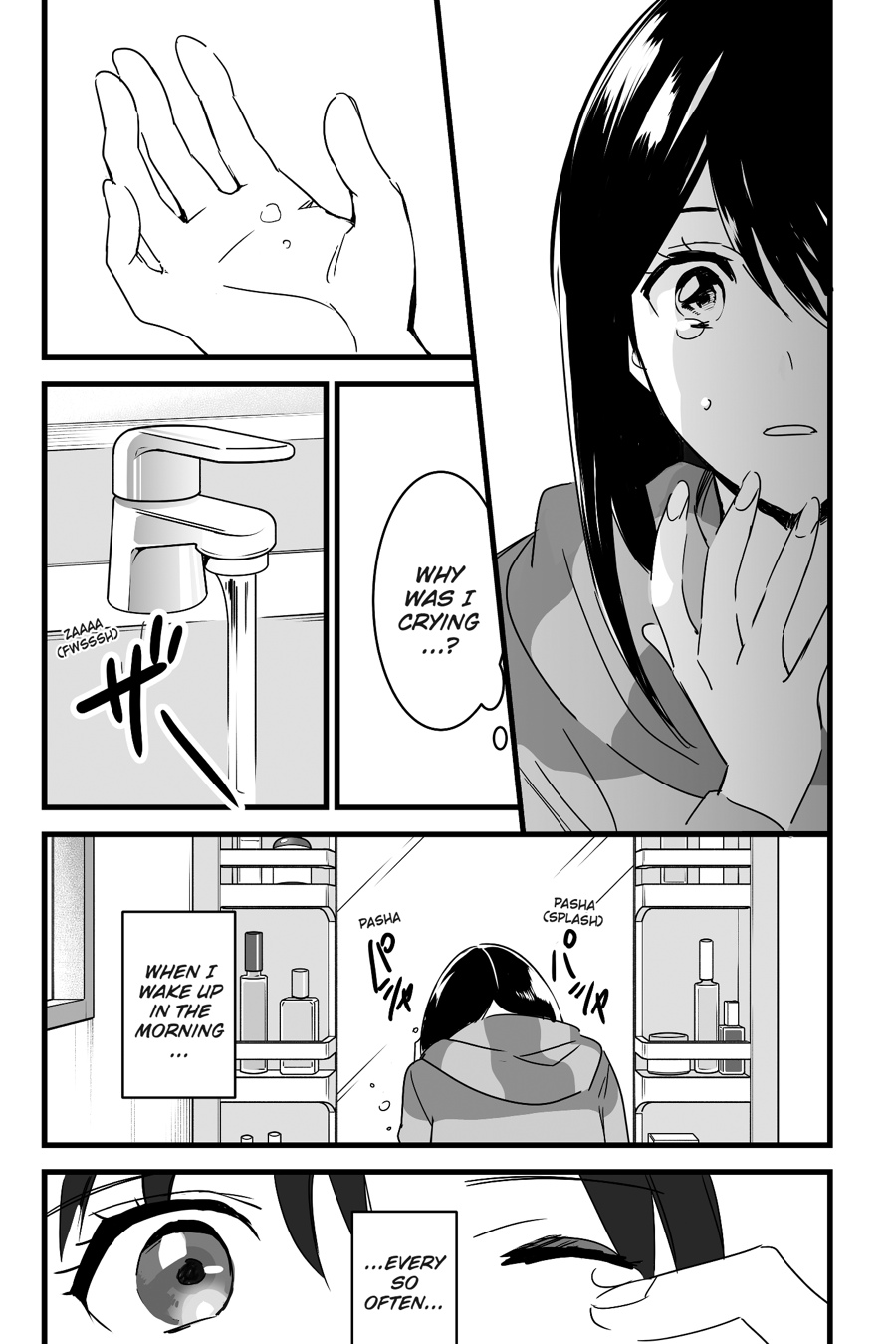 your name. Chapter 9 - Page 6