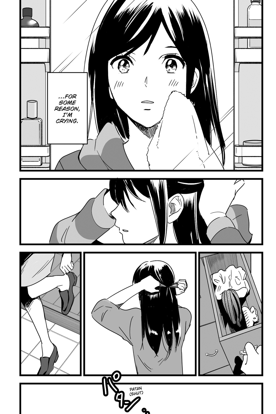 your name. Chapter 9 - Page 7