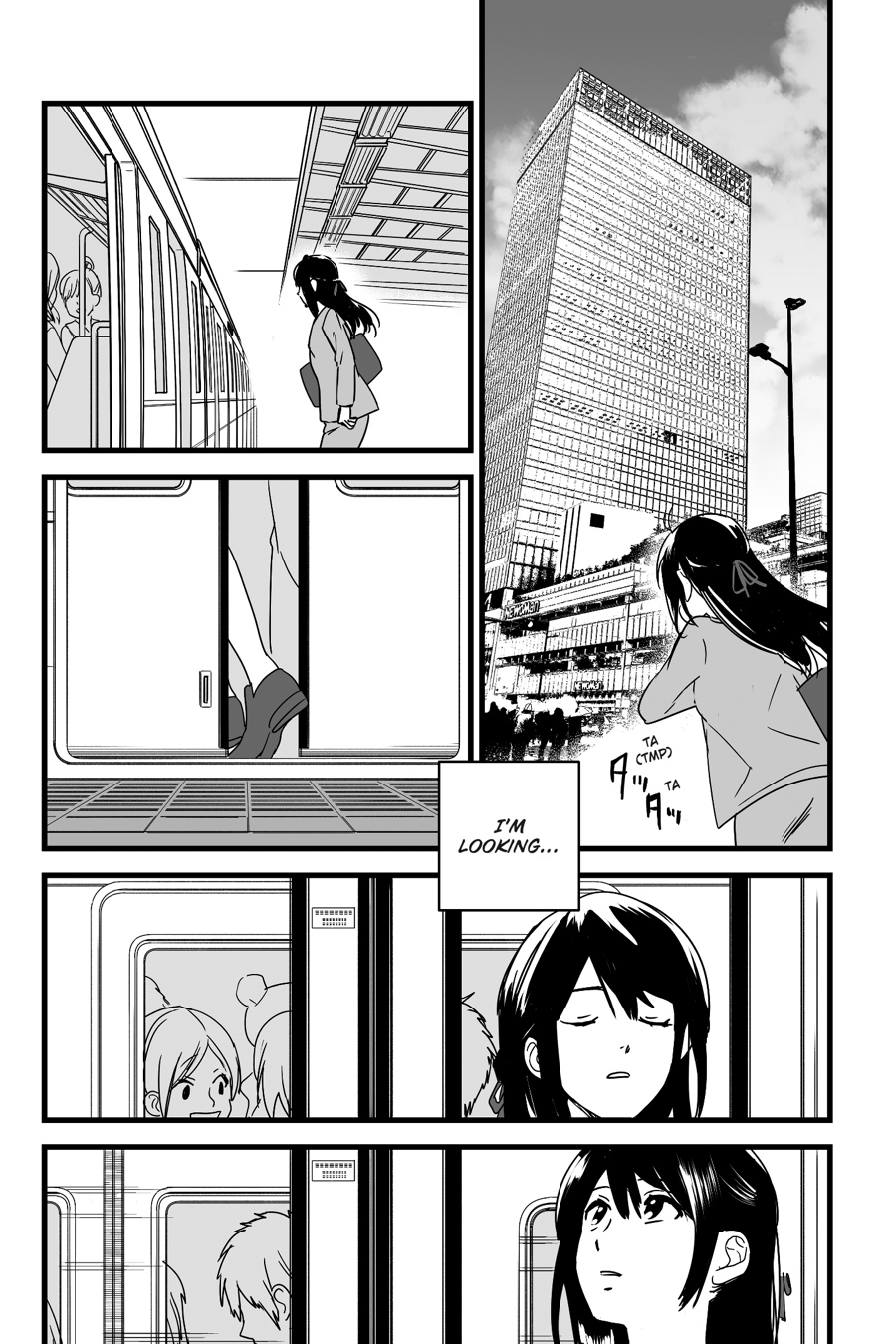 your name. Chapter 9 - Page 8