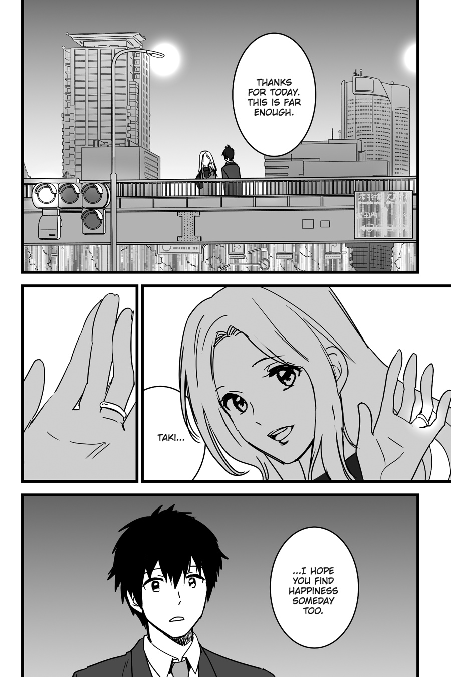 your name. Chapter 9 - Page 24