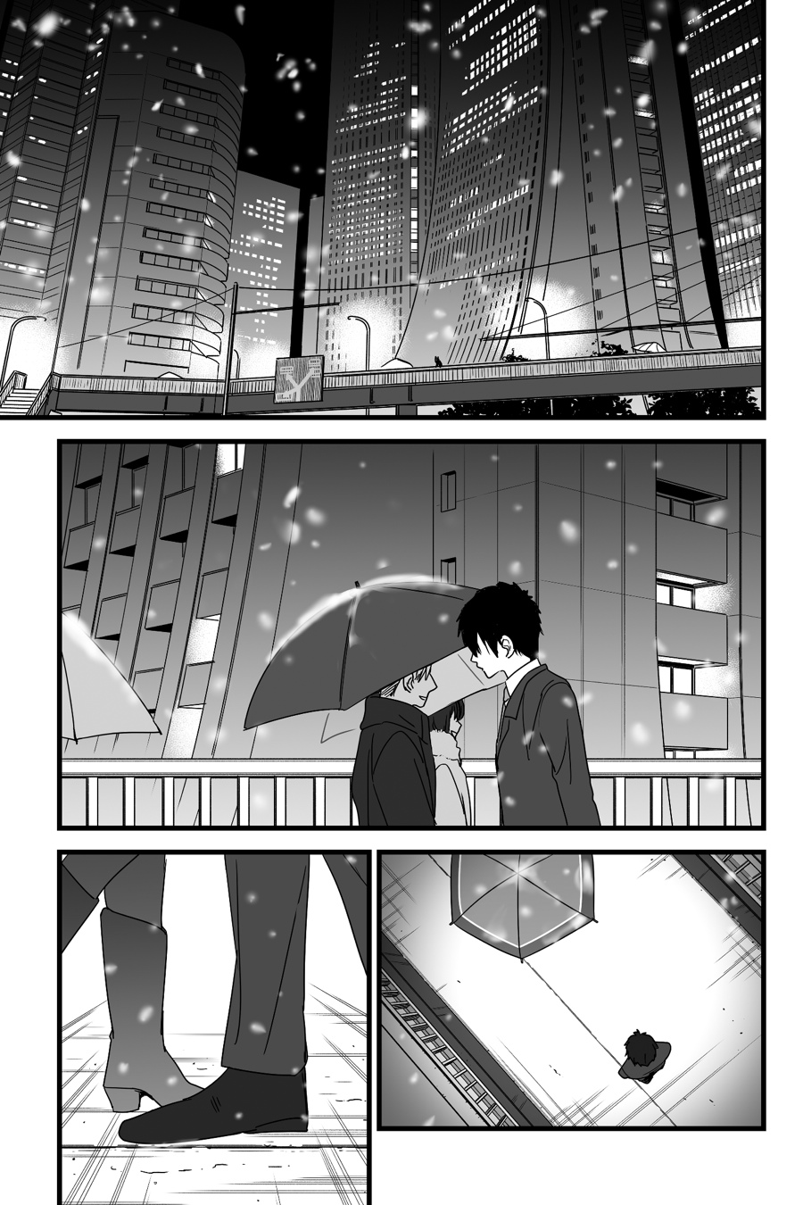 your name. Chapter 9 - Page 27