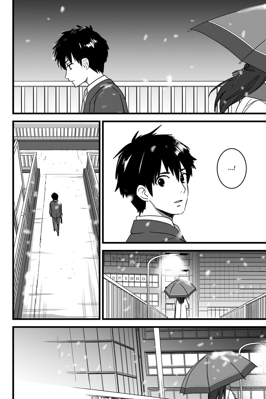 your name. Chapter 9 - Page 28