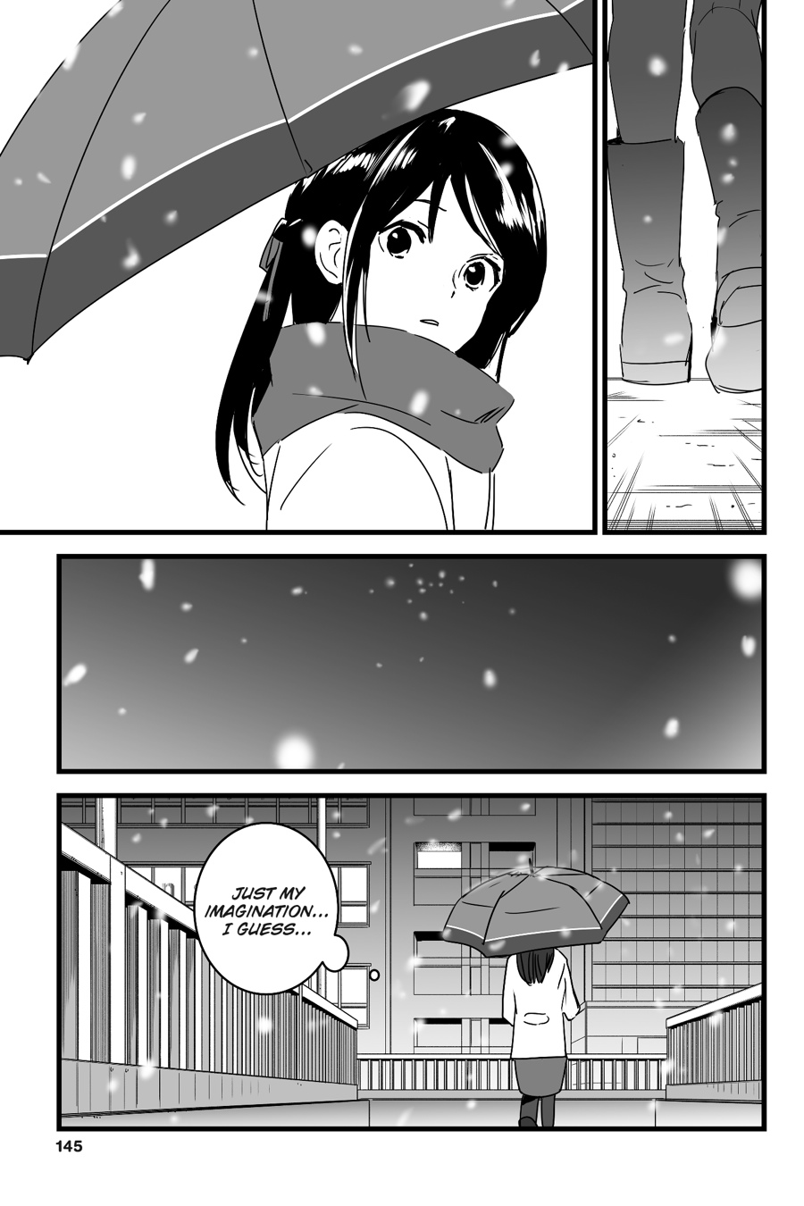 your name. Chapter 9 - Page 29
