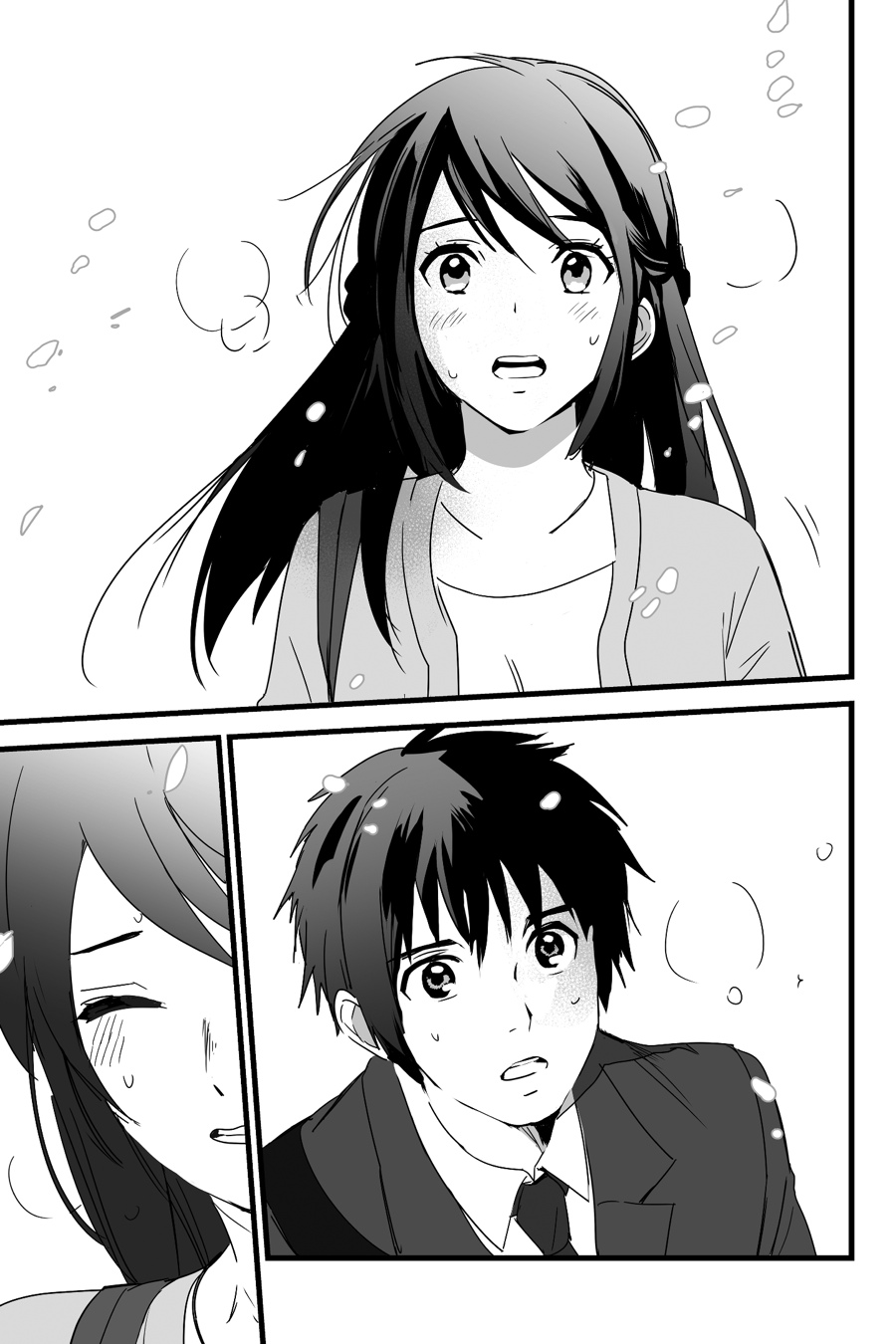 your name. Chapter 9 - Page 40