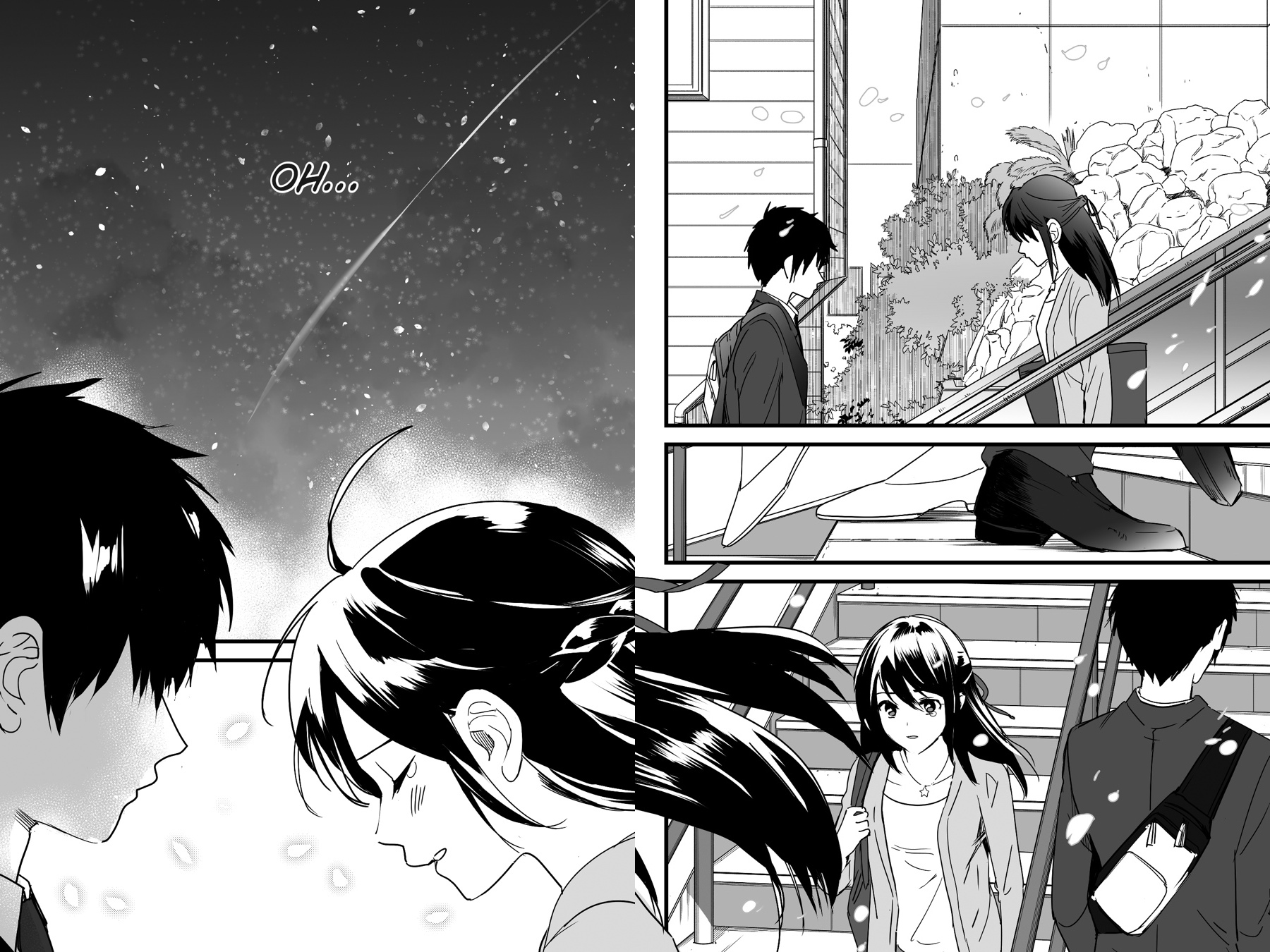 your name. Chapter 9 - Page 41