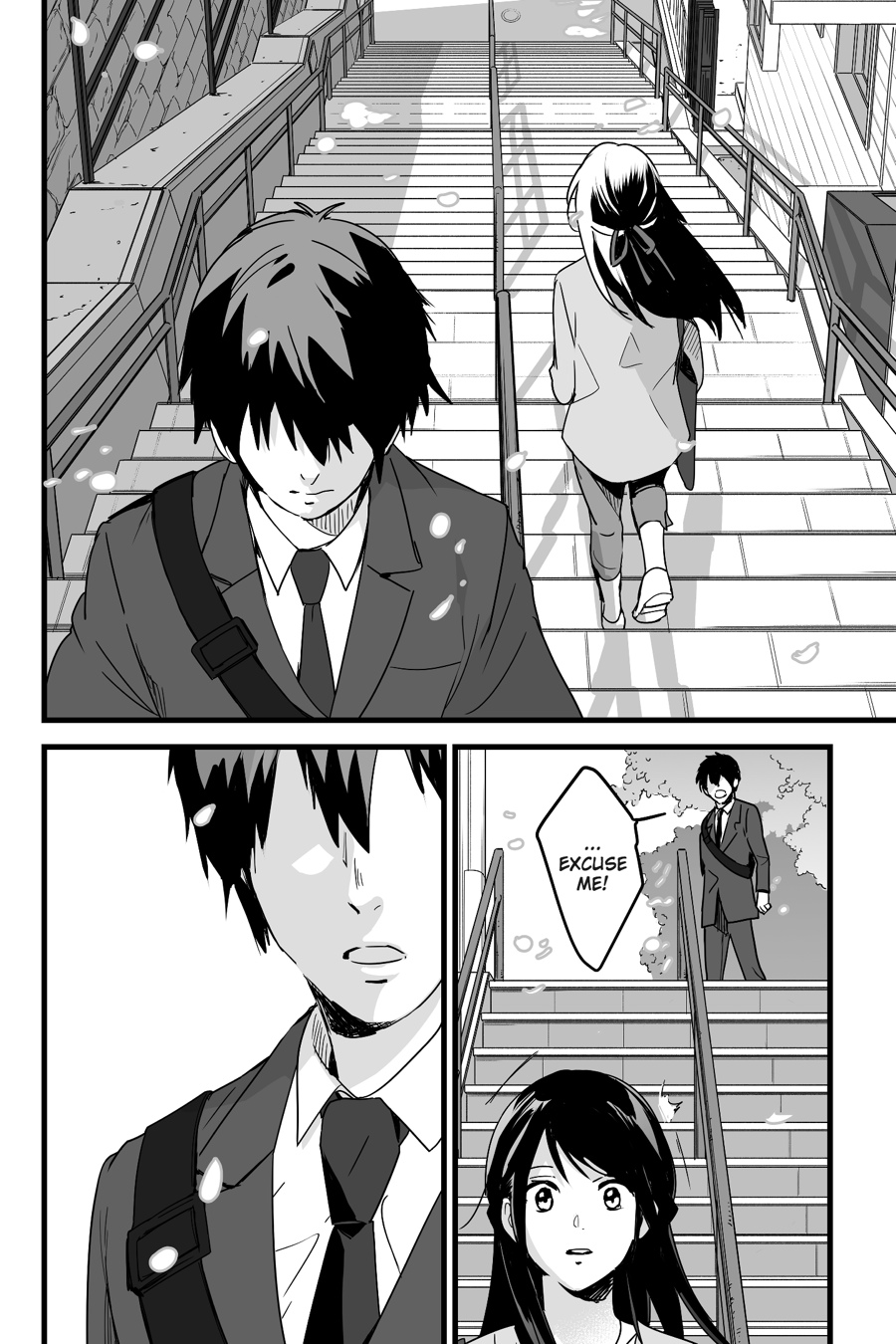 your name. Chapter 9 - Page 42